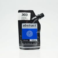 Акрил Sennelier "Abstract" 120 мл кобальт синий