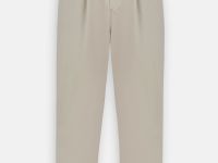 Брюки с эластичным поясом