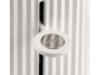 Alessi Тостер 25х34х18,5 см, белый Plissé Alessi