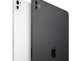 Apple iPad Pro 11 (2024) 512Gb Wi-Fi with Standard glass (Space Black)