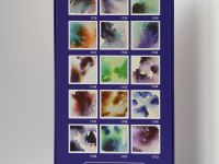 Набор акварели Super Vision с грануляцией "Layered" 15 цв*15 мл туба в картонной коробке