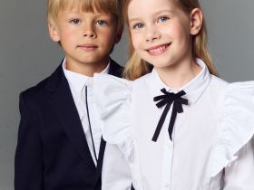 Блузка для девочки