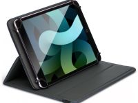 Чехол-книжка VLP U-Cover Case для планшета 8-11" Темно-синий