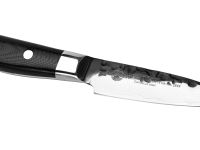 Кухонный нож Овощной FISSMAN Hitsuchi, сталь Damascus