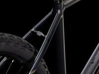 Дорожный велосипед Cube Nature One, год 2025, цвет Красный, ростовка 20.5