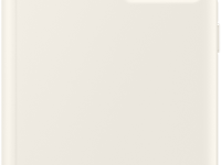 Чехол-книжка Samsung Smart View Wallet Case для Galaxy S23 Ultra поликарбонат (Cream) (EF-ZS918CUEGWW)