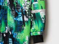 Комбинезон текстильный с полиуретановым покрытием для мальчиков