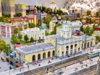 Шоу-макет «Золотое кольцо»