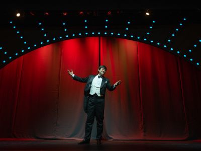 Билеты на Прощай, Конферансье (Театр Российской армии) / Театр | Афиша | ИнфоТаймс