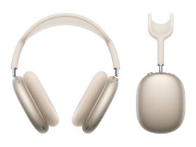 Беспроводная гарнитура Apple AirPods Max 2 (Starlight) (MHWL4)
