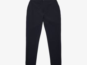 Мужские хлопковые брюки Lacoste