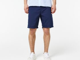 Мужские шорты Lacoste приталенного кроя
