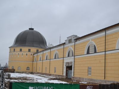 Гостиный двор