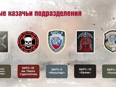 Казаки примут участие в параде Победы на Красной площади