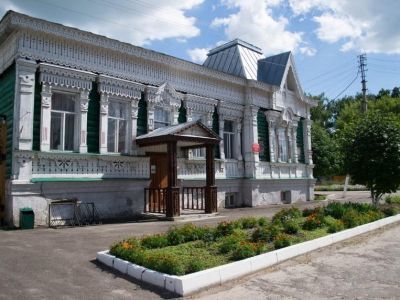 Пушкинский центр им. Н. Н. Пушкиной-Ланской