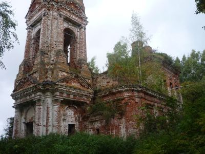Церковь Рождества Богородицы