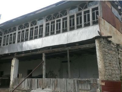 Дом Хирамагомедова