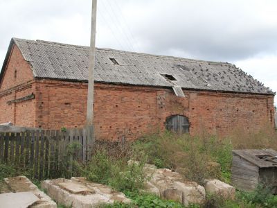 Дом Семендяева