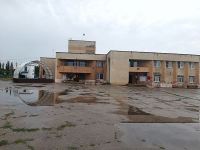 Культурно - досуговый центр с. п. Подгорное