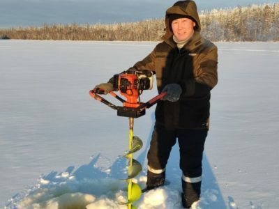 В Хангаласском районе Якутии провели биотехнические мероприятия