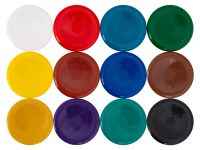 Набор гуаши "Сонет" 12 цв*20 мл