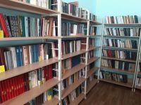 Крымская городская библиотека