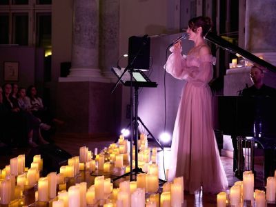 Магия Свечей. «Adele Tribute»