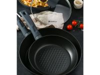 Сковорода без крышки Polaris Kontur-28F