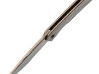 Складной нож TUOTOWN RT-Stinger Stonewash, сталь T14N, рукоять Grey Ti