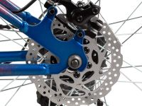 Подростковый велосипед Foxx Aztec JR, год 2025, цвет Оранжевый, ростовка 12