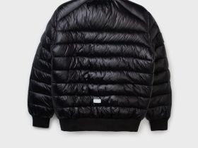 Куртка текстильная с полиуретановым покрытием для мальчиков (бомбер)