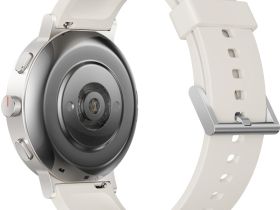 Умные часы realme Watch S5 Бежевые