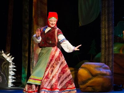 Два клёна