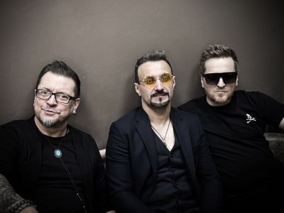 Moscow Traffic Band (Escobar)