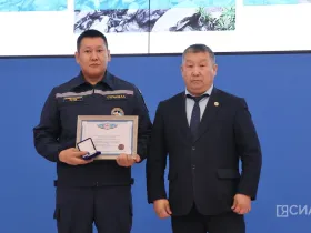 В Якутии отметили День спасателя