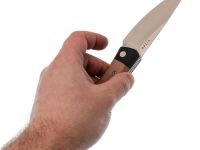 Складной нож Kizer Momo, сталь Nitro-V, рукоять G10/микарта