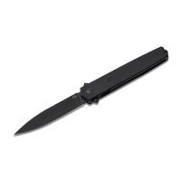 Складной нож Boker Kwaiken Sym, сталь 154CM, рукоять G-10/титан