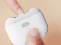 Электрические кусачки для ногтей Xiaomi Lydsto Electric Nail Clipper (LQ-DDZJD03) (белый)