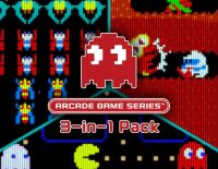 Arcade Game Series - 3 in 1 Pack (PC)