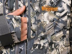 Костюм Remington 3 в 1 Blizzard Fit Apex — мембрана 10 000 мм, утеплитель Pro Heat, до -30 °C
