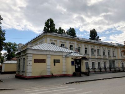 Здание роддома