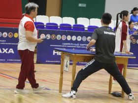 Юные якутяне разыграли путёвки на Игры Манчаары по хабылык и хаамыска