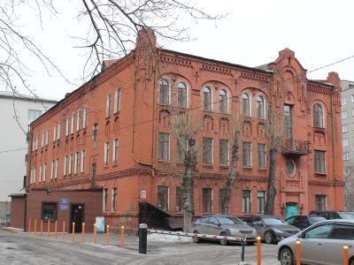 Доходный дом Ковского