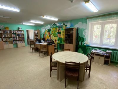 Винзилинская сельская библиотека