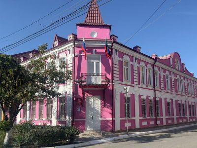 Музей современной истории г. Кизляра