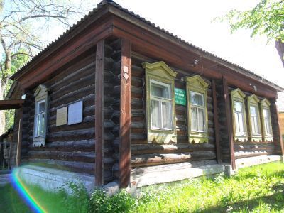 Дом, в котором жил в 1879 году композитор Бородин Александр Порфирьевич