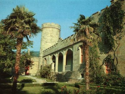 Шуваловский корпус