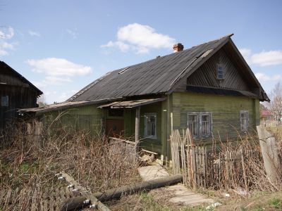 Дом священника
