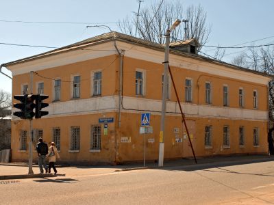 Дом питейный