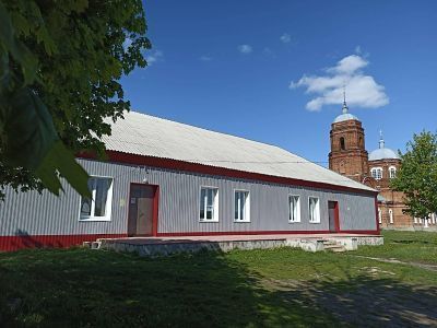 Корневской сельский дом культуры